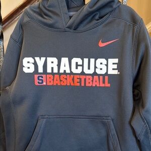 Syracuse Youth Basketball Nike Hoodie